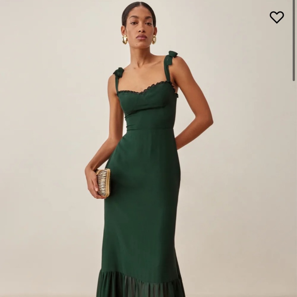 Reformation Dress